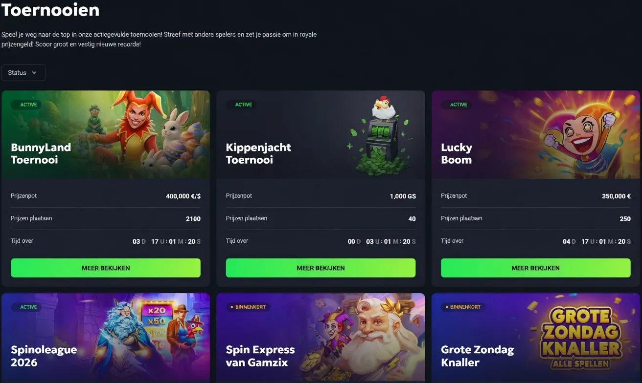 De Nederlandse Online Casinomarkt in Kerncijfers